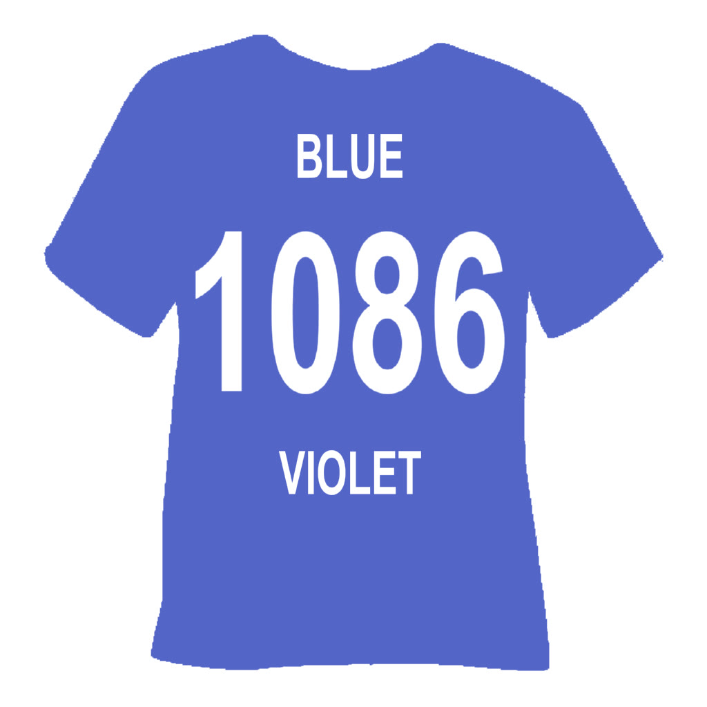 WITPAC Nova-Flex 1000 1086 BLUE VIOLET Термоплівка WITPAC Nova-Flex 1000 1086 BLUE VIOLET