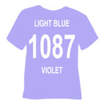 Термоплівка WITPAC Nova-Flex 1000 1087 LIGHT BLUE VIOLET