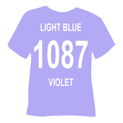Термоплівка WITPAC Nova-Flex 1000 1087 LIGHT BLUE VIOLET