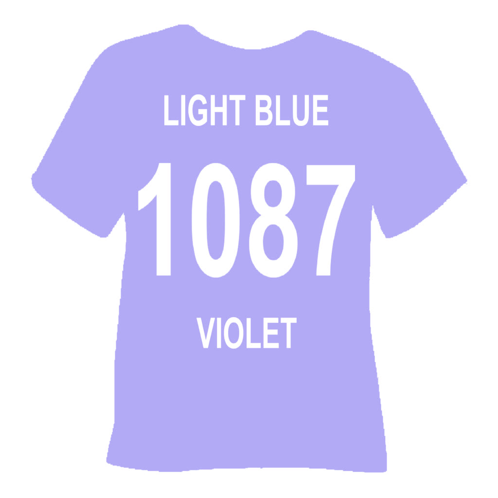 WITPAC Nova-Flex 1000 1087 LIGHT BLUE VIOLET Термоплівка WITPAC Nova-Flex 1000 1087 LIGHT BLUE VIOLET