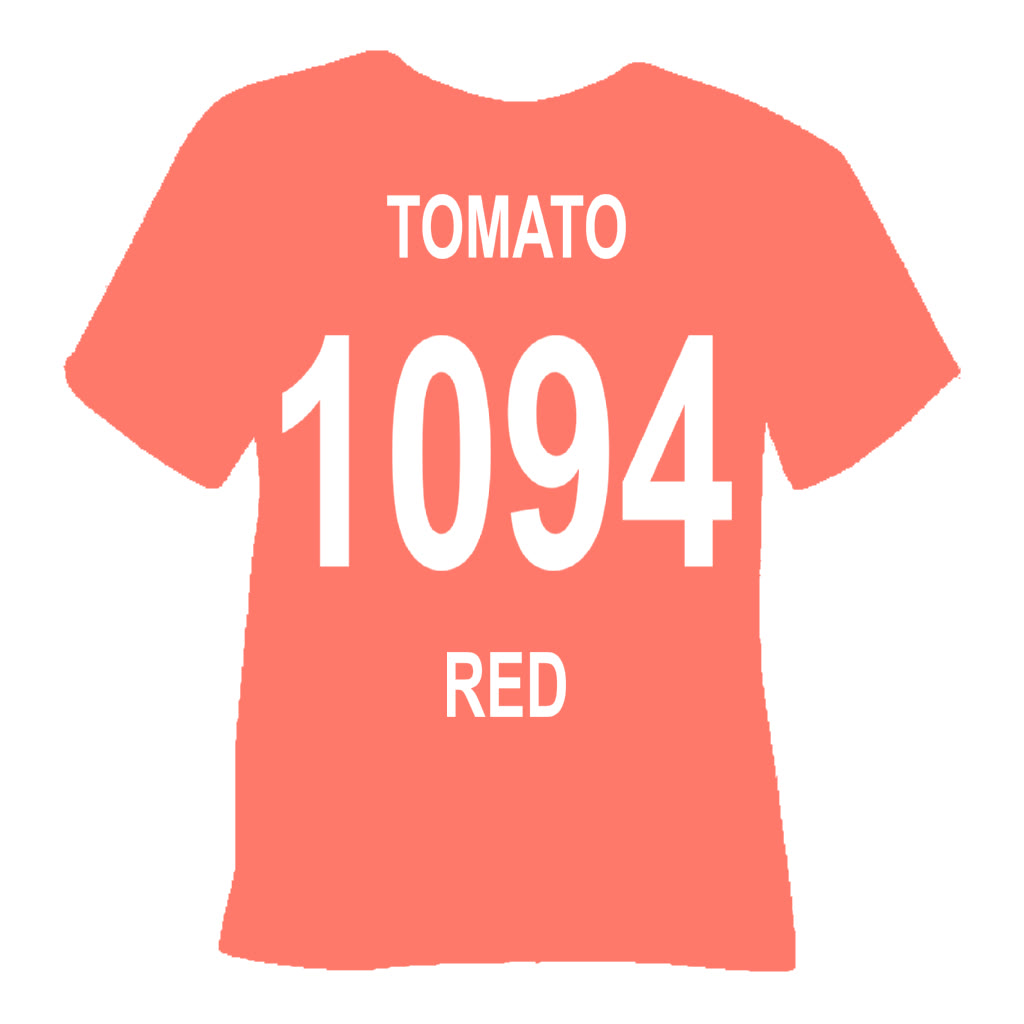WITPAC Nova-Flex 1000 1094 TOMATO RED Термоплівка WITPAC Nova-Flex 1000 1094 TOMATO RED