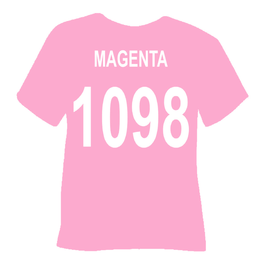 WITPAC Nova-Flex 1000 1098 MAGENTA Термоплівка WITPAC Nova-Flex 1000 1098 MAGENTA