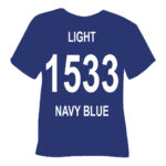 Термоплівка WITPAC Nova-Flex 1500 1533 LIGHT NAVY BLUE