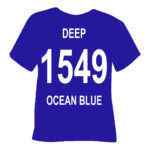 Термоплівка WITPAC Nova-Flex 1500 1549 DEEP OCEAN BLUE