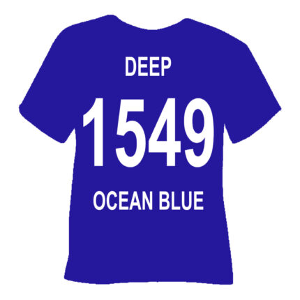 Термоплівка WITPAC Nova-Flex 1500 1549 DEEP OCEAN BLUE