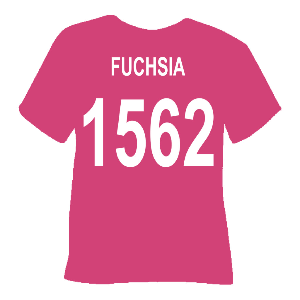 WITPAC Nova-Flex 1500 1562 FUCHSIA Термоплівка WITPAC Nova-Flex 1500 1562 FUCHSIA