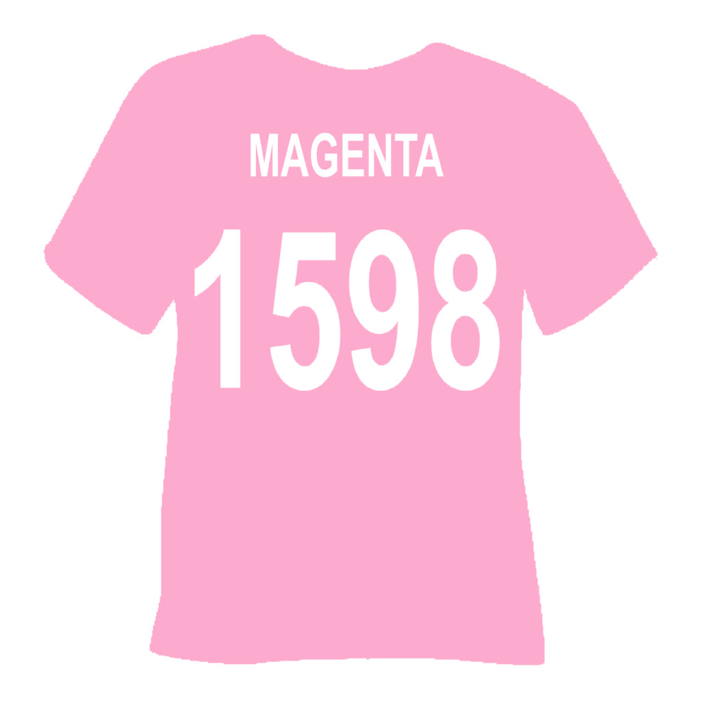 WITPAC Nova-Flex 1500 1598 MAGENTA Термоплівка WITPAC Nova-Flex 1500 1598 MAGENTA