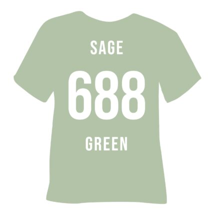 Термоплівка Poli-Flex Premium 688 SAGE GREEN шавлієва