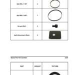 1NC41-67001: KIT SC Y LONG BELT D160 — Довгий пас подачі SummaCut D160