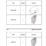KIT-1031: KIT SC D60 PACKAGING — Пакувальний комплект SummaCut D60